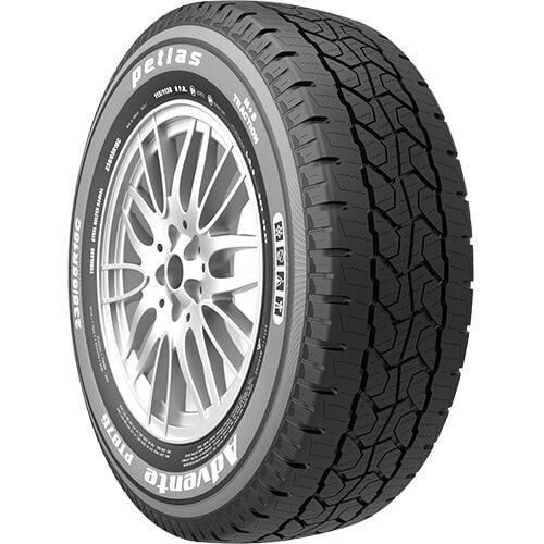 155 R12 C TL 88/86N 8PR ADVENTE PT875 PETLAS; 40245