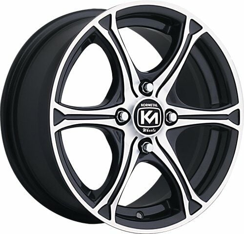 Kormetal KM 744 6x14inç 4x98 ÇELİK JANT