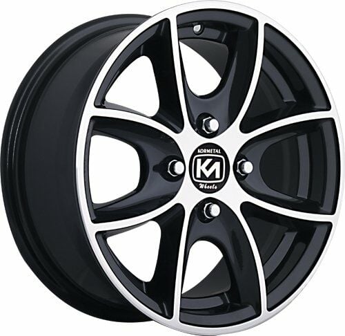 Kormetal KM 934 6x14inç 4x108 ÇELİK JANT