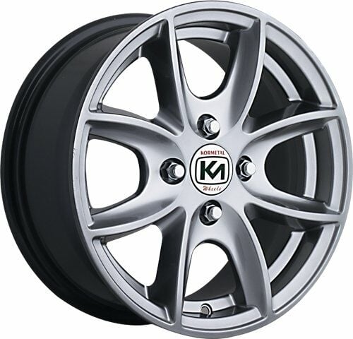 Kormetal KM 935 6.5x15inç 4x98 ÇELİK JANT