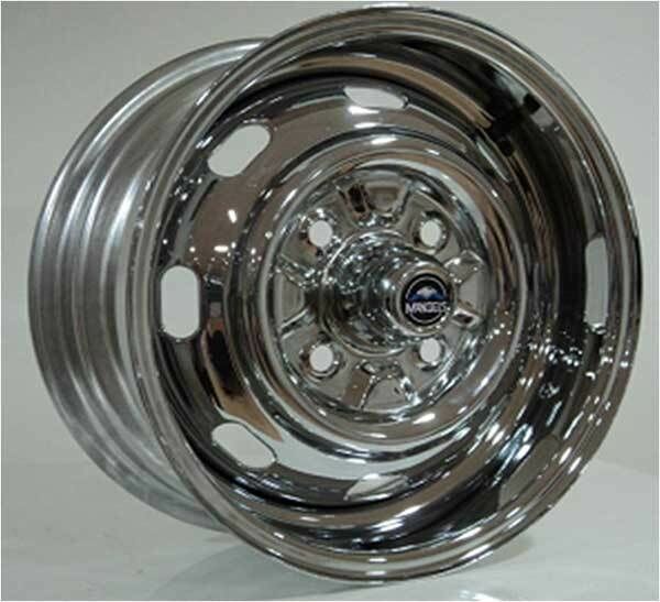 Megatork TORK W1505 5.5x15inç 4x130 Saç Krom Çelik Jant