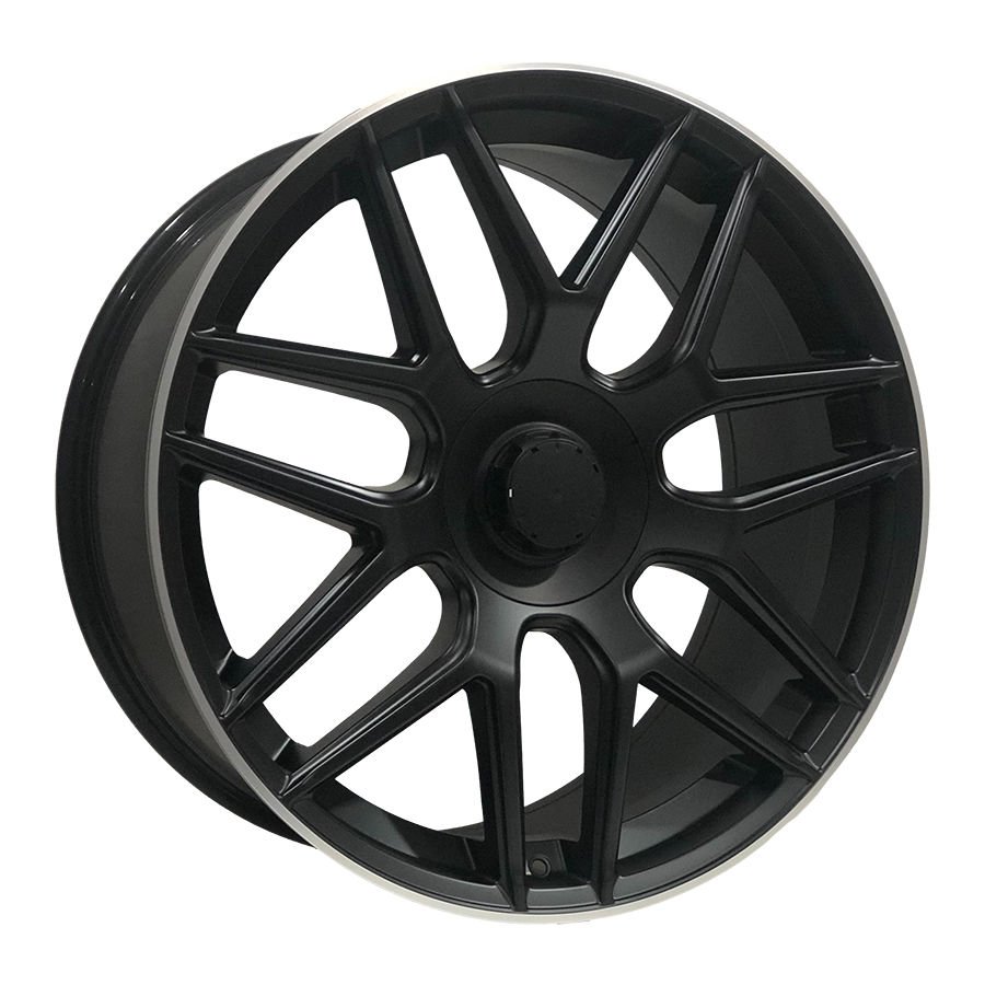 DY 972 10X22İNÇ 5X112 ET40 66.6 MB/LD XL ÇELİK JANT