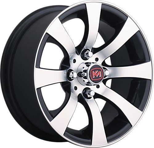 Kormetal KM 611 5.5x14inç 4x98 ÇELİK JANT