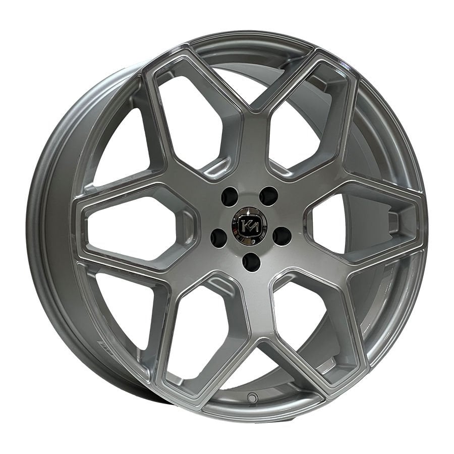 KM 3122 9X22İNÇ 5X112 ET24 66.45 S/D ÇELİK JANT