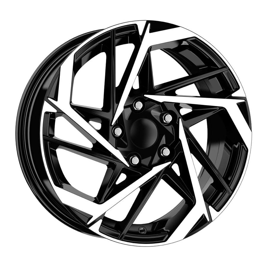 DY 1037 7X17İNÇ 5X114.3 ET35 67.1 B/D XL ÇELİK JANT
