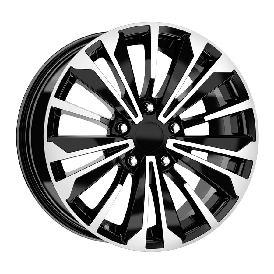 DY 1477 7.5X17İNÇ 5X114.3 ET45 60.1 B/D XL ÇELİK JANT