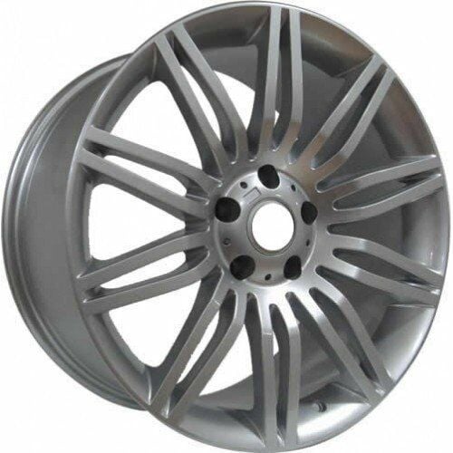 Slk SLK 1172 9.5x19inç 5x120 Silver BMW3 Arka Replika Jant