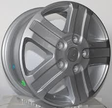 POWCAN BK-5413 6x15inç 6x180 ET35 138.9 BLACK Machıned Replika Çelik Jant TEK JANT SİPARİŞİ