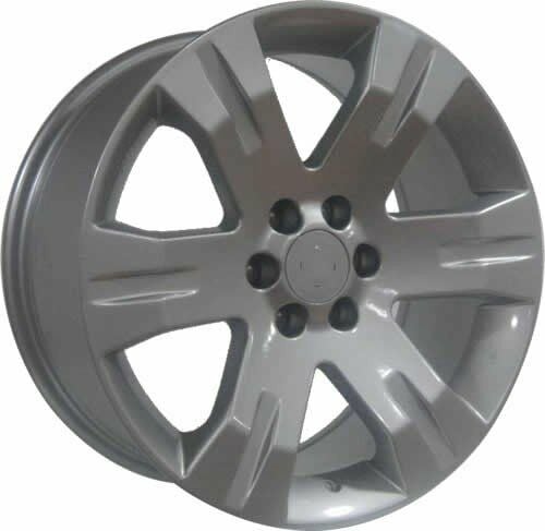 Megatim TIM 380 8.5X18inç 6X114.3 Silver NİSSAN Replika Çelik Jant