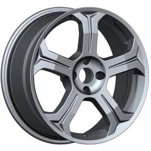 Megatim TIM 629 7.5x18inç 4x108 Silver PEUGEOT Replika Çelik Jant