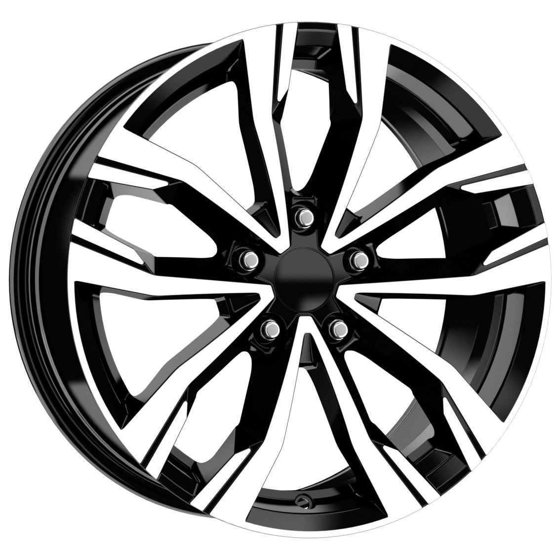 DY 748 7.5X18İNÇ 5X114.3 ET40 66.1 B/D XL ÇELİK JANT