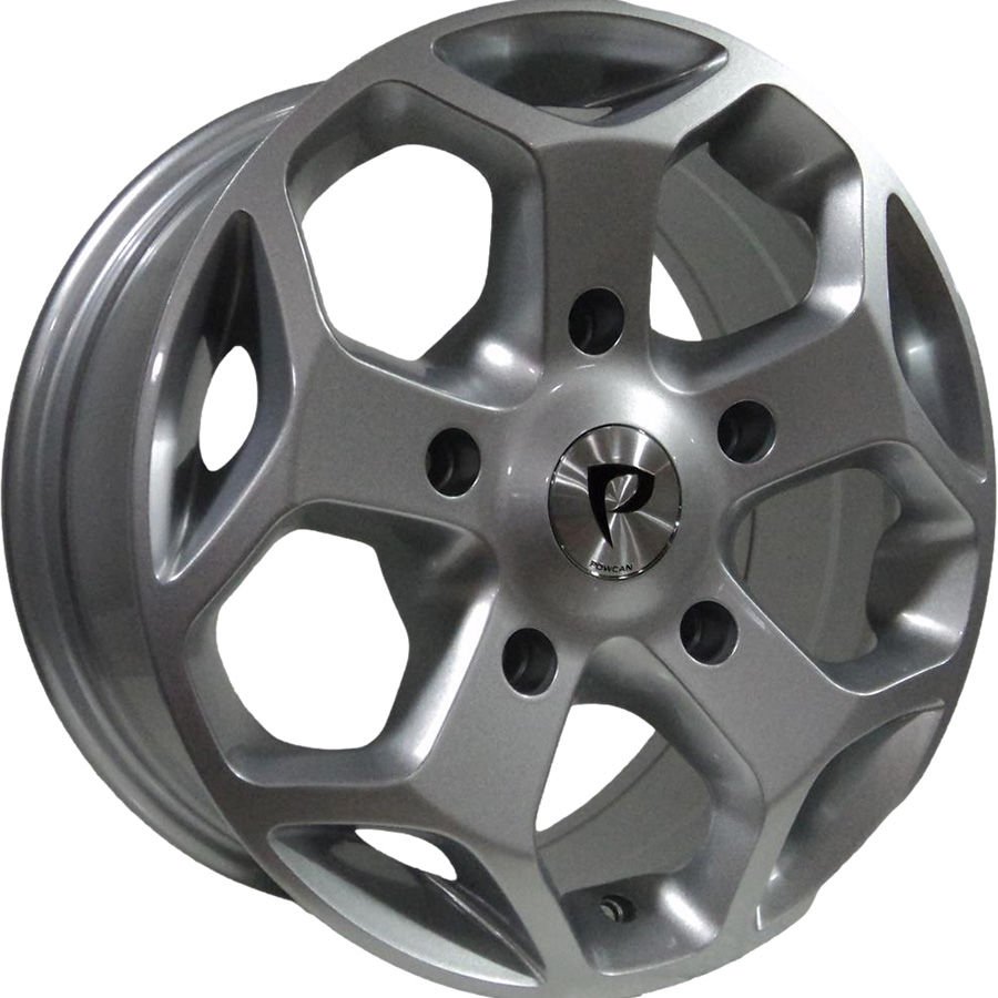 BK 401 8X18İNÇ 5X160 ET50 65.1 SILVER XL ÇELİK JANT