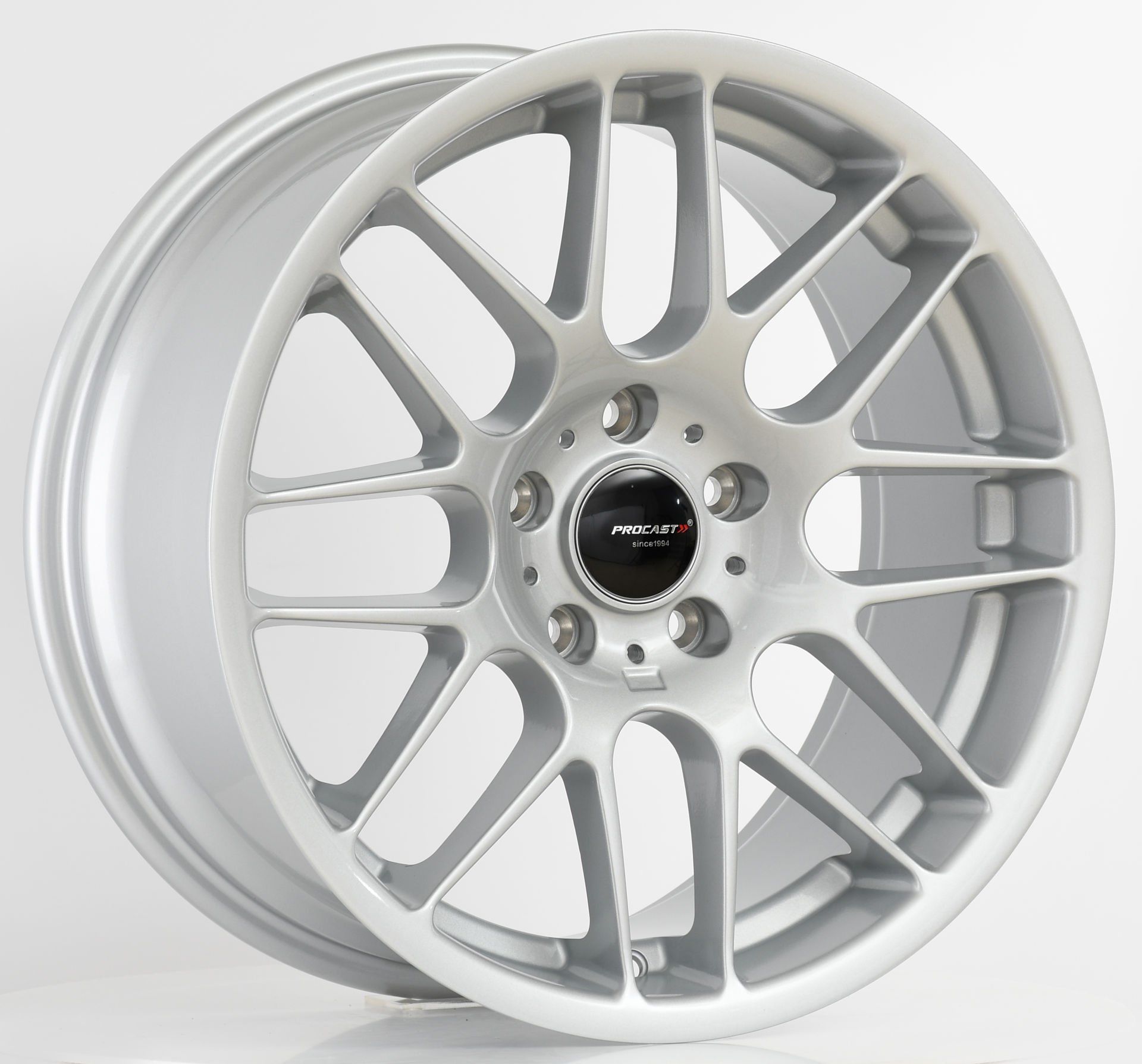 PRO L88046R 9.5X18İNÇ 5X120 ET37 72.56 SILVER XL ÇELİK JANT