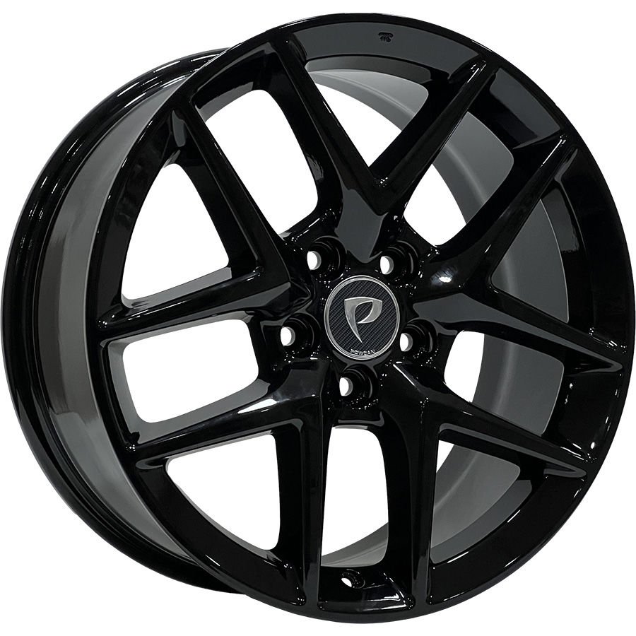 BK 1012 8X18İNÇ 5X114.3 ET50 64.1 BLACK XL ÇELİK JANT