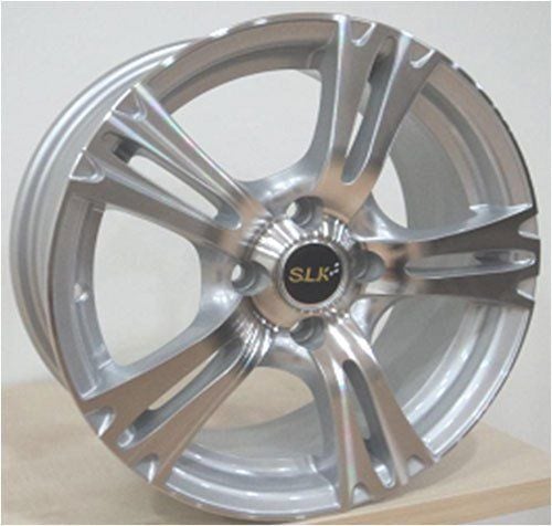 Slk SLK 2011 6.5x15inç 4x100 SİLVER MACHINED