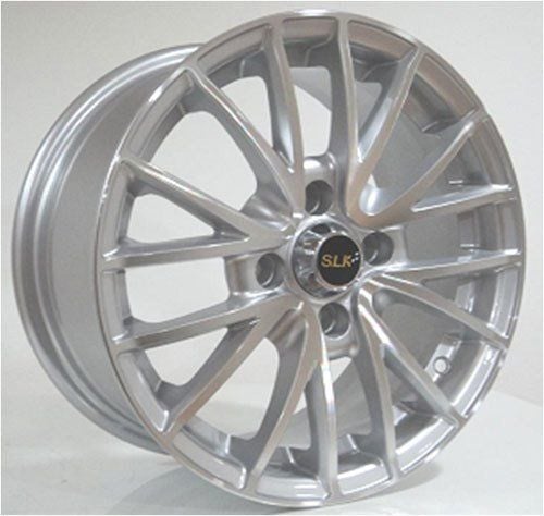 Slk SLK 2014 5.5x13inç 4x100 SİLVER MACHINED