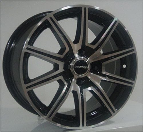 Powcan BK 149 5.5x13inç 4x100 BLACK MACHINED