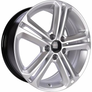 BK 3S198 8.5X19 inç 5X112 ET38 66.56 VACOOM CHROME XL 1 TAKIM (4 adet) JANT SİPARİŞİ