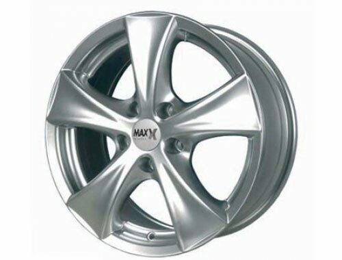 DJ 391 6x14inç 4x114.3 Silver Çelik Jant