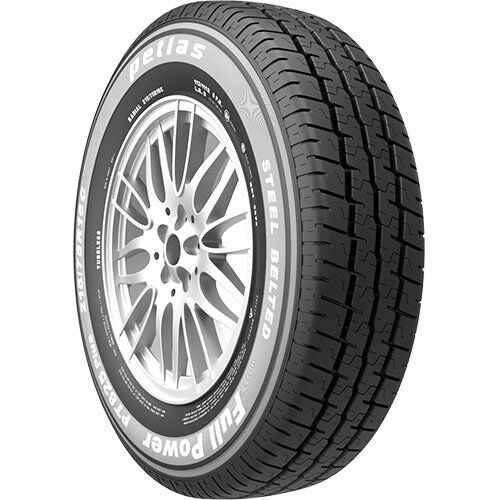 195/70 R15 C TL 104/102R 8PR FULL POWER PT825 PLUS PETLAS; 41391