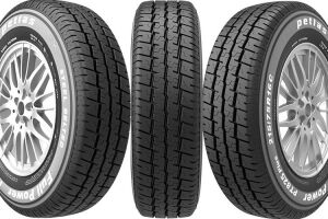 195/70 R15 C TL 104/102R 8PR FULL POWER PT825 PLUS PETLAS; 41391
