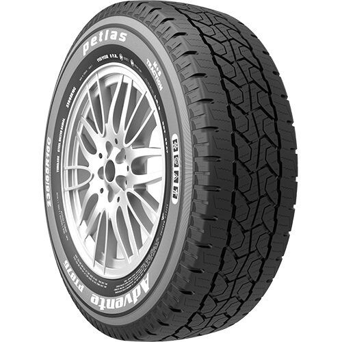 185 R14 C TL 102/100R 8PR ADVENTE PT875 PETLAS; 40370