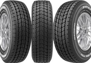 155 R13 C TL 90/89N 8PR FULL GRIP PT925 PETLAS; 40290