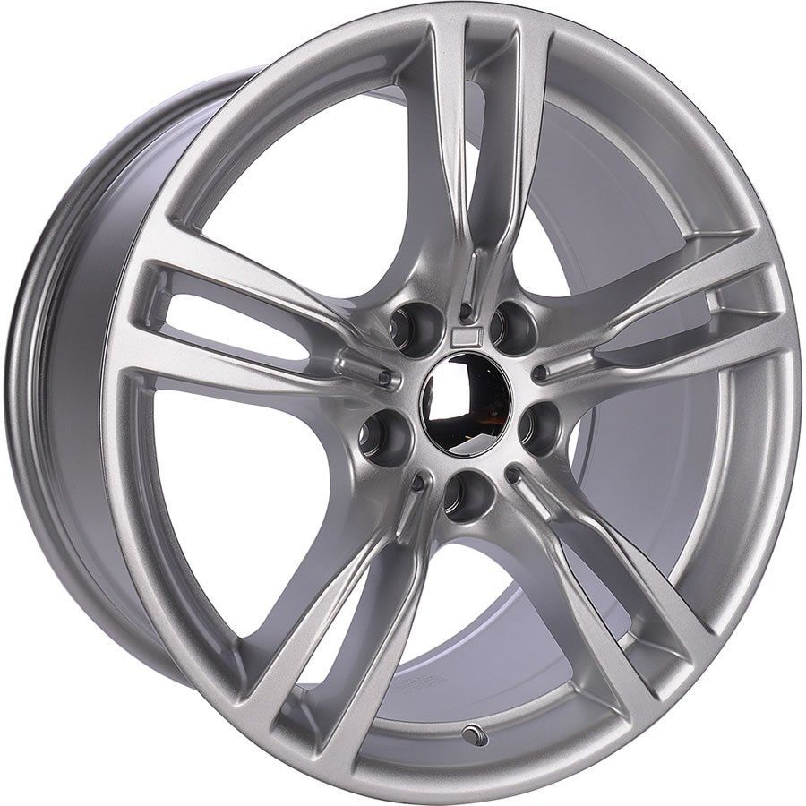 BK 5964 8X19 inç 5X112 ET30 66.6 BLACK MACHINED XL ÇELİK JANT 1 TAKIM (4 adet) JANT SİPARİŞİ