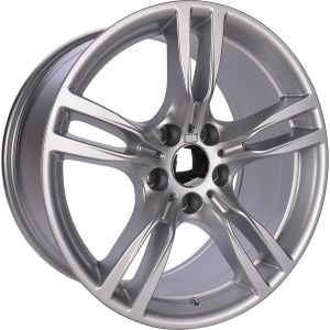 BK 5964 8X19 inç 5X112 ET30 66.6 BLACK MACHINED XL ÇELİK JANT 1 TAKIM (4 adet) JANT SİPARİŞİ