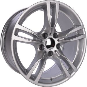BK 5601  8X19 inç 5X112 ET25 66.56 BLACK MACHINED XL ÇELİK JANT 1 TAKIM (4 adet) JANT SİPARİŞİ