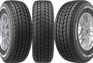 215/75 R16 C TL 113/111R 8PR FULL GRIP PT925 PETLAS; 40930