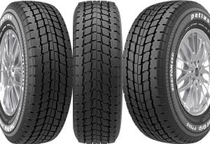 205/65 R15 C TL 102/100T 8PR FULL GRIP PT925 PETLAS; 41760
