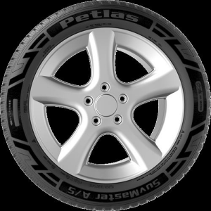 245/45 R19 TL 102W REINF. SUVMASTER A/S PETLAS; 37245
