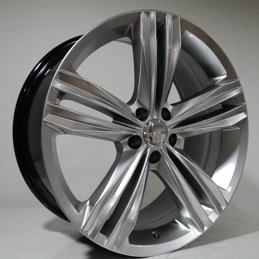 BK 5293 8.5X19 inç 5X112 ET45 57.1 LIGHT GUN XL 1 TAKIM (4 adet) JANT SİPARİŞİ