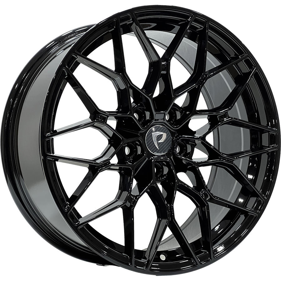 BK 1091 8X19 inç 5X120 ET30 66.6 BLACK XL ÇELİK JANT