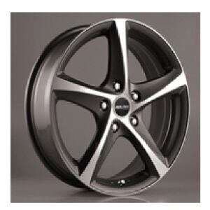 Tailong TL 5193 6.5x15inç 4x100 Gun Machined Çelik Jant