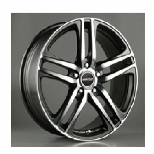 Tailong TL 5194 6x14inç 4x100 Gun Machined Çelik Jant