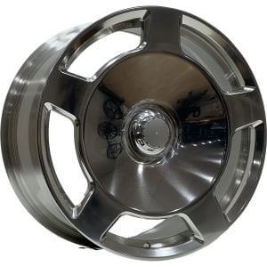 FRM FMB 35 9.5X19 inç 5X112 ET43 66.5 POLISHED XL
