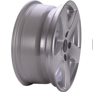 PR 015 6x15inç 4x108 et20 65.1 Sılver  REPLİKA Çelik Jant
