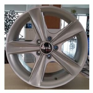 Carre CAR 560 6.5x15inç 5x108 Silver Machined Çelik Jant