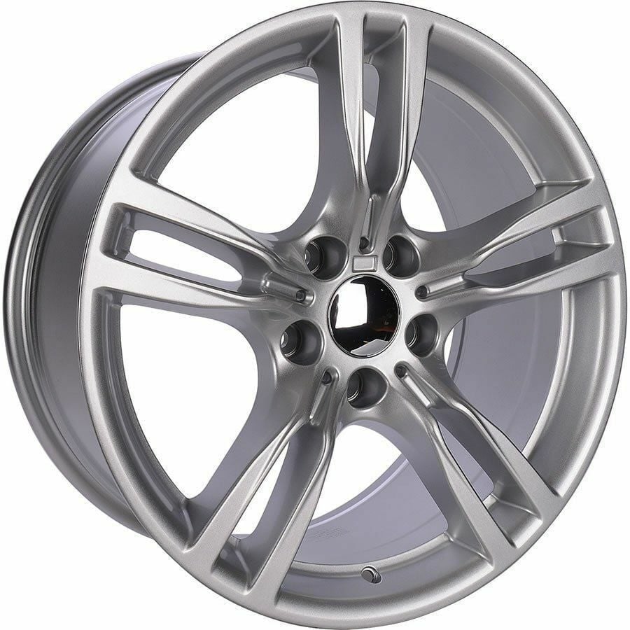 BK 5733 8.5X19 inç 5X120 ET34 72.56 BLACK MACHINED XL ÇELİK JANT 1 TAKIM (4 adet) JANT SİPARİŞİ