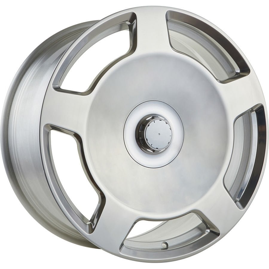 FRM FMB 35 8X18İNÇ  5X112 ET40 66.5 POLISHED XL ÇELİK JANT