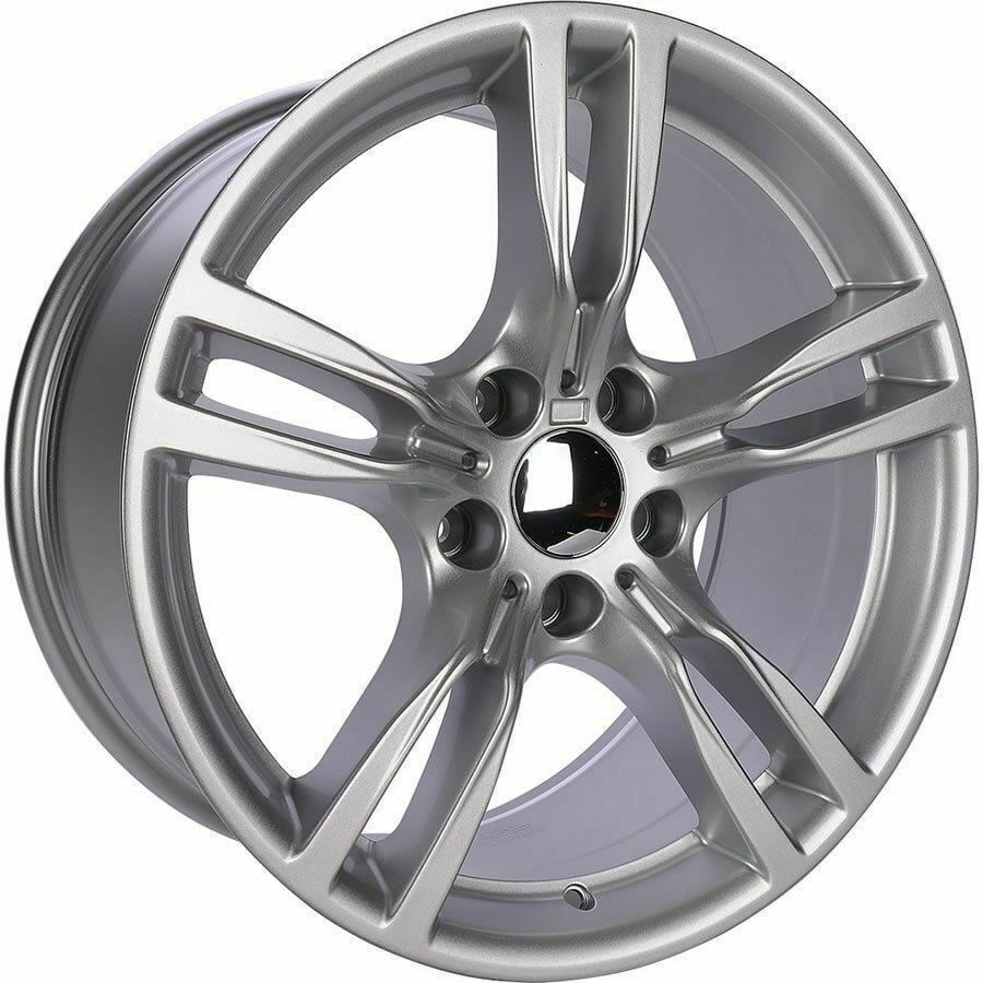 TORK 9122 8.5X19 inç 5X108 ET50 63.4 SILVER XL 1 TAKIM (4 adet) JANT SİPARİŞİ