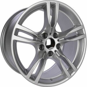 TORK 9122 8.5X19 inç 5X108 ET50 63.4 SILVER XL 1 TAKIM (4 adet) JANT SİPARİŞİ