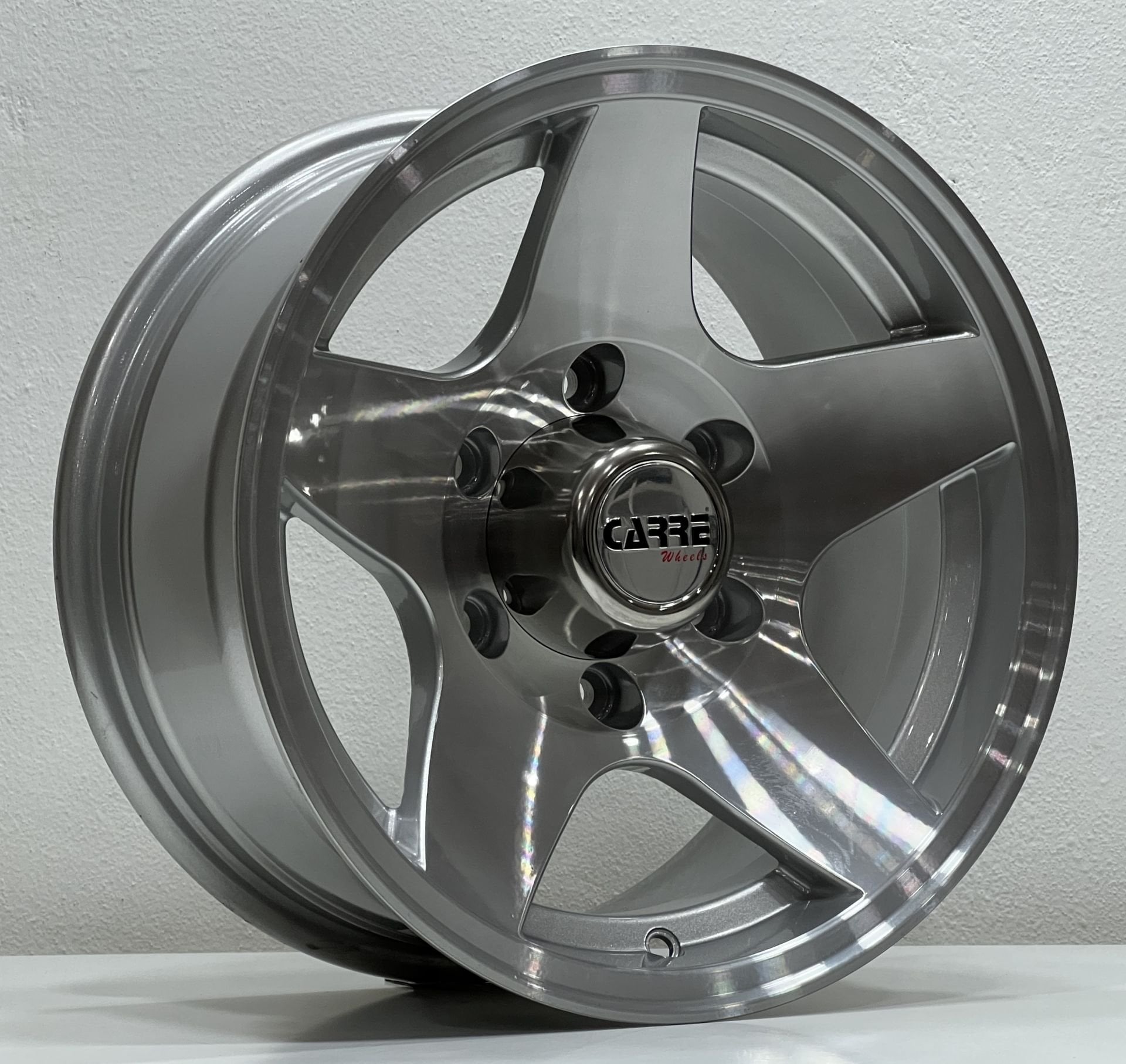 CAR 536 7X15inç  6X139.7 ET-9 108 SD Çelik Jant 1 TAKIM (4 adet) JANT SİPARİŞİ