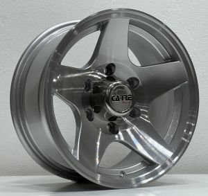 CAR 536 7X15inç  6X139.7 ET-9 108 SD Çelik Jant 1 TAKIM (4 adet) JANT SİPARİŞİ