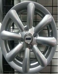CMS 820 6x14inç 4x100 Sılver Machined Çelik Jant