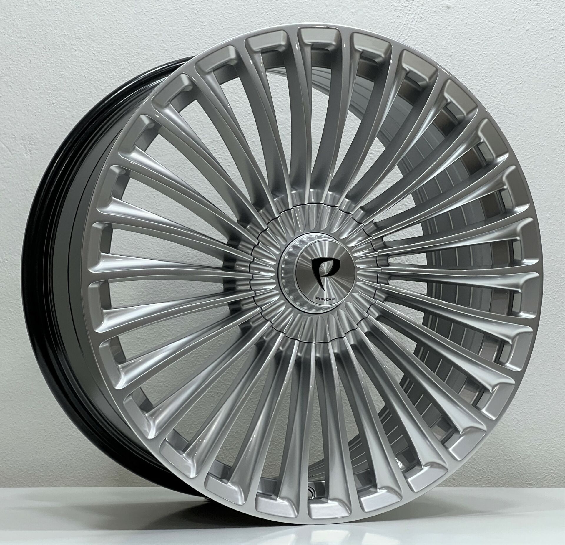 BK 3S198 8.5X20 inç 5X112 ET38 66.56 GOLD CHROME XL ÇELİK JANT 1 TAKIM (4 adet) JANT SİPARİŞİ