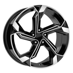 DY 1709 8.5X19İNÇ  5X112 ET35 66.45 B/D XL ÇELİK JANT