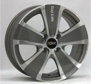 Megatork TORK 739 6.5x15inç 4x100 GUN MACHINED